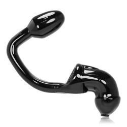 Oxballs Tailpipe Chastity Cocklock Plus Asslock Buttplug Oxballs Tailpipe Chastity Cocklock Plus Asslock Buttplug