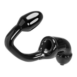 Oxballs Tailpipe Chastity Cocklock Plus Asslock Buttplug Oxballs Tailpipe Chastity Cocklock Plus Asslock Buttplug