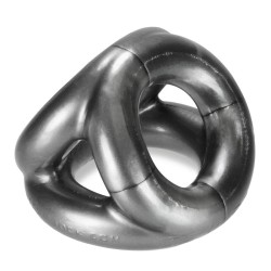 Oxballs TriSport 3 Ring Cocksling Steel Oxballs TriSport 3 Ring Cocksling Steel