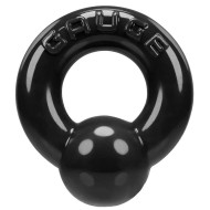 Oxballs Gauge Super Flex Cockring Black Oxballs Gauge Super Flex Cockring Black