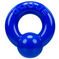 Oxballs Gauge Super Flex Cockring Police Blue Oxballs Gauge Super Flex Cockring Police Blue