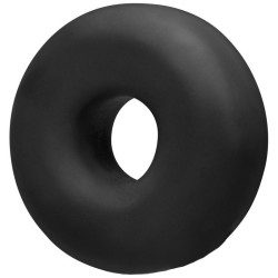 OxBalls Big Ox Super Mega Stretch Silicone Cock Ring Black OxBalls Big Ox Super Mega Stretch Silicone Cock Ring Black