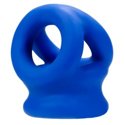 OxBalls Tri Squeeze 3 Ring Ball Stretching Sling OxBalls Tri Squeeze 3 Ring Ball Stretching Sling