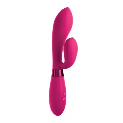 OMG Rabbits Mood Silicone Vibrator OMG Rabbits Mood Silicone Vibrator