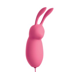 OMG Bullets Cute Vibrating Bullet Pink OMG Bullets Cute Vibrating Bullet Pink