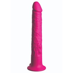 Vibrating Suction Cup Wall Banger Pink Vibrating Suction Cup Wall Banger Pink