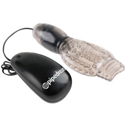 Fetish Fantasy Vibrating Penis Head Teazer Fetish Fantasy Vibrating Penis Head Teazer