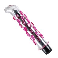 Icicles No.19 Glass GSpot Vibrator Icicles No.19 Glass GSpot Vibrator