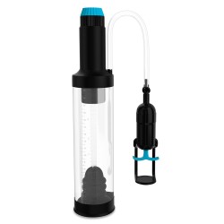 Pump Worx Deluxe Head Job Vibrating Power Pump Pump Worx Deluxe Head Job Vibrating Power Pump