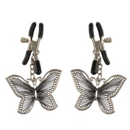 Fetish Fantasy Series  Butterfly Nipple Clamps Fetish Fantasy Series  Butterfly Nipple Clamps