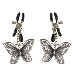 Fetish Fantasy Series  Butterfly Nipple Clamps Fetish Fantasy Series  Butterfly Nipple Clamps