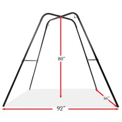 Fetish Fantasy Sex Swing Stand Fetish Fantasy Sex Swing Stand