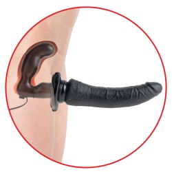 Fetish Fantasy Vibrating Strapless Strap On Dildo Fetish Fantasy Vibrating Strapless Strap On Dildo