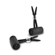 Fetish Fantasy Series Vibrating Silicone Nipple Lassos Fetish Fantasy Series Vibrating Silicone Nipple Lassos