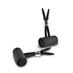 Fetish Fantasy Series Vibrating Silicone Nipple Lassos Fetish Fantasy Series Vibrating Silicone Nipple Lassos