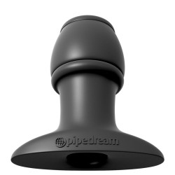 Anal Fantasy Open Wide Black Tunnel Plug Anal Fantasy Open Wide Black Tunnel Plug
