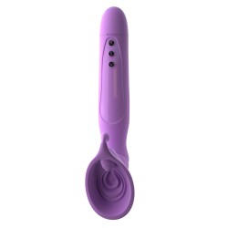 Pipedream Fantasy For Her Vibrating Roto SuckHer Pipedream Fantasy For Her Vibrating Roto SuckHer