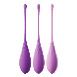 Fantasy For Her Kegel TrainHer Set Fantasy For Her Kegel TrainHer Set