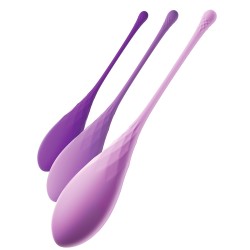Fantasy For Her Kegel TrainHer Set Fantasy For Her Kegel TrainHer Set