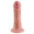 King Cock 6 Inch Realistic Cock Dildo