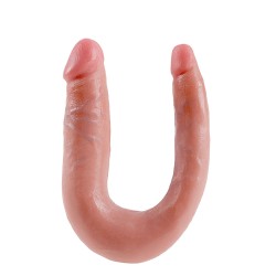 King Cock Small Double Trouble Flesh King Cock Small Double Trouble Flesh