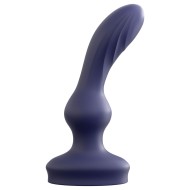 3Some Wall Banger Blue Remote Control PSpot Massager 3Some Wall Banger Blue Remote Control PSpot Massager