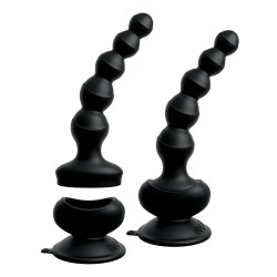 3Some Wall Banger Vibrating Anal Beads 3Some Wall Banger Vibrating Anal Beads