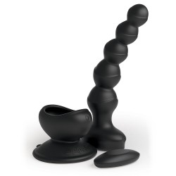 3Some Wall Banger Vibrating Anal Beads 3Some Wall Banger Vibrating Anal Beads