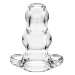 Perfect Fit Double Tunnel Anal Plug Large Perfect Fit Double Tunnel Anal Plug Large
