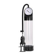 Deluxe Pump with Advanced PSI Gauge Deluxe Pump with Advanced PSI Gauge