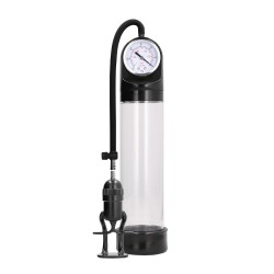 Deluxe Pump with Advanced PSI Gauge Deluxe Pump with Advanced PSI Gauge