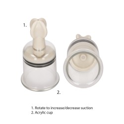 Pumped Nipple Suction Set Large Pumped Nipple Suction Set Large
