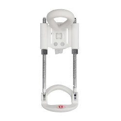Pumped Penis Extender White Pumped Penis Extender White