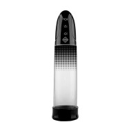 Automatic Rechargeable Luv Pump Black Automatic Rechargeable Luv Pump Black