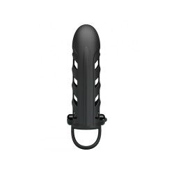 Pretty Love Vibrating Penis Sleeve 2 Pretty Love Vibrating Penis Sleeve 2