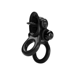 Pretty Love Passionate Ring Vibrating Cockring Pretty Love Passionate Ring Vibrating Cockring