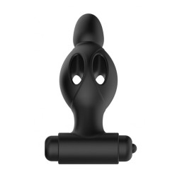 Mr Play Silicone Vibrating Anal Plug Mr Play Silicone Vibrating Anal Plug