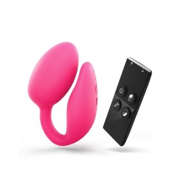 Love To Love Remote Control Double Stimulator Wonderlove Love To Love Remote Control Double Stimulator Wonderlove