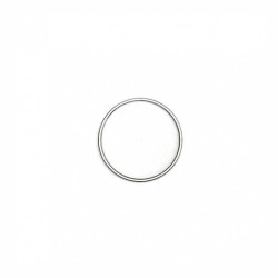 Stainless Steel Solid 0.5cm Wide 30mm Cockring Stainless Steel Solid 0.5cm Wide 30mm Cockring