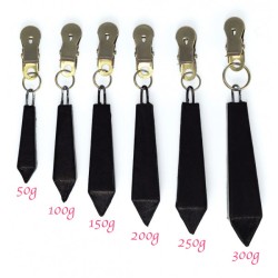 Long Nipple Clamps With Weight 100g Long Nipple Clamps With Weight 100g