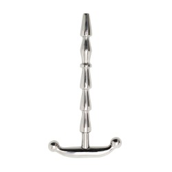 Rimba Bondage Play Ribbed Urethral Stick Rimba Bondage Play Ribbed Urethral Stick