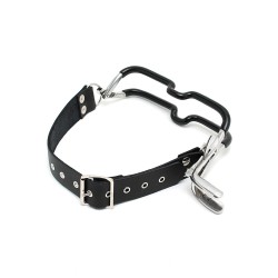 Rimba Jennings Mouth Clamp With Strap Rimba Jennings Mouth Clamp With Strap
