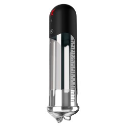 Pipedream Extreme Elite Vibrating Blowjob Power Pump Pipedream Extreme Elite Vibrating Blowjob Power Pump