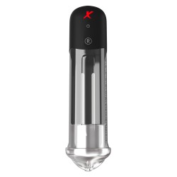 Pipedream Extreme Elite Vibrating Blowjob Power Pump Pipedream Extreme Elite Vibrating Blowjob Power Pump