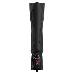 Pipedream Extreme Vibrating Roto Teazer Masturbator Pipedream Extreme Vibrating Roto Teazer Masturbator