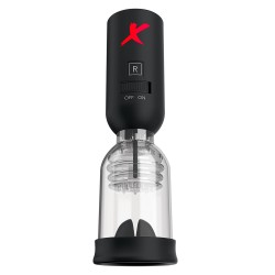 Pipedream Extreme Tip Teazer Power Pump Vibrator Pipedream Extreme Tip Teazer Power Pump Vibrator