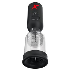 Pipedream Extreme Tip Teazer Power Pump Vibrator Pipedream Extreme Tip Teazer Power Pump Vibrator