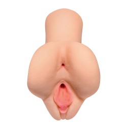 PDX Plus Pick Your Pleasure Stroker Flesh Pink PDX Plus Pick Your Pleasure Stroker Flesh Pink