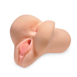 PDX Plus Pick Your Pleasure Stroker Flesh Pink PDX Plus Pick Your Pleasure Stroker Flesh Pink