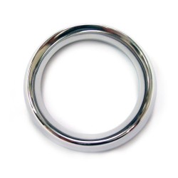 Rouge Stainless Steel Doughunt Cock Ring 45mm Rouge Stainless Steel Doughunt Cock Ring 45mm